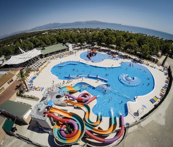 Camping Las Dunas – idealne miejsce na rodzinne wakacje w Hiszpanii! – zdjęcie 2