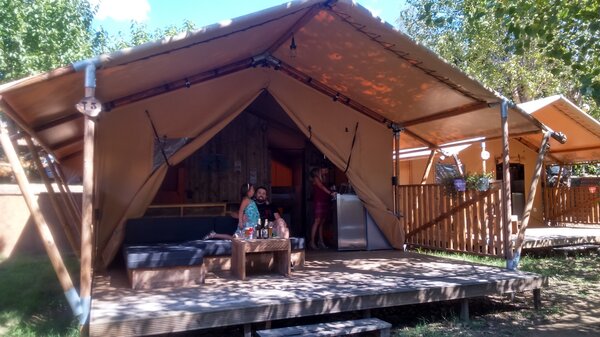 Camping Lloret Blau – całoroczny kemping na rodzinne wakacje na Costa Brava – zdjęcie 1