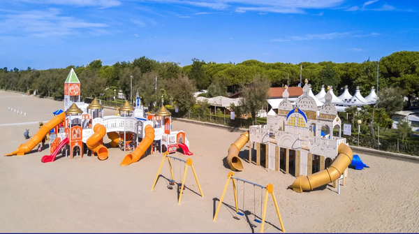 Pools and beach at your fingertips – Sant'Angelo Camping Village – image 1