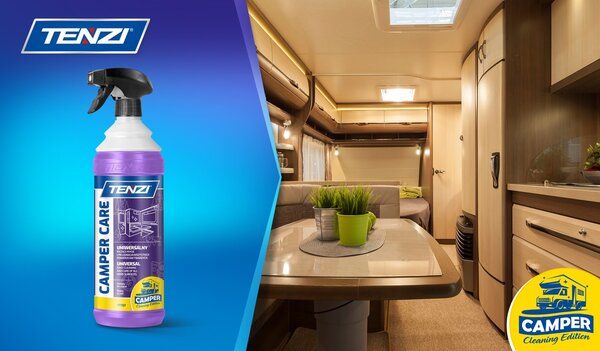 Spring cleaning before the season – get your camper ready for the trip! – image 1