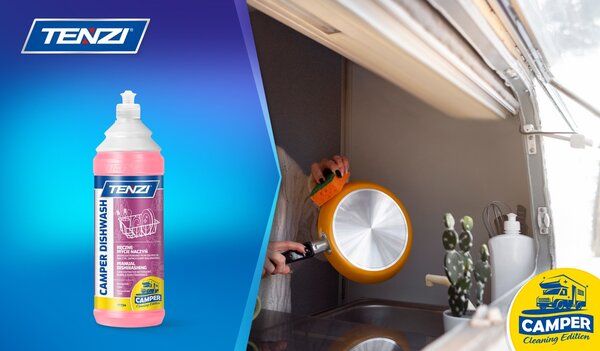 Spring cleaning before the season – get your camper ready for the trip! – image 3