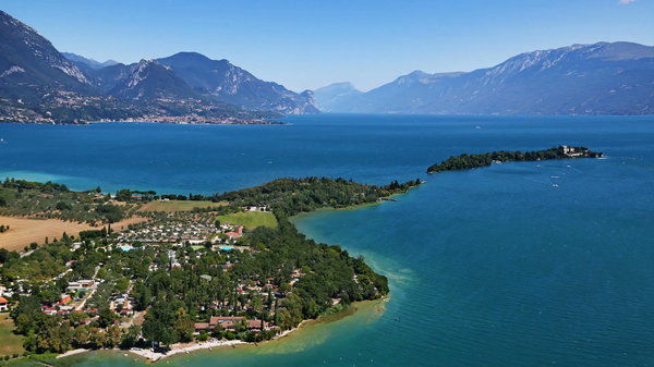 6 interesting campsites on Lake Garda – 2025 holidays in a unique setting – image 4