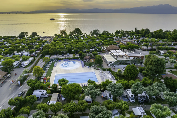 6 interesting campsites on Lake Garda – 2025 holidays in a unique setting – image 2