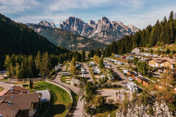 Campsites in Northern Italy – mountains, lakes and nature at your fingertips – image 2