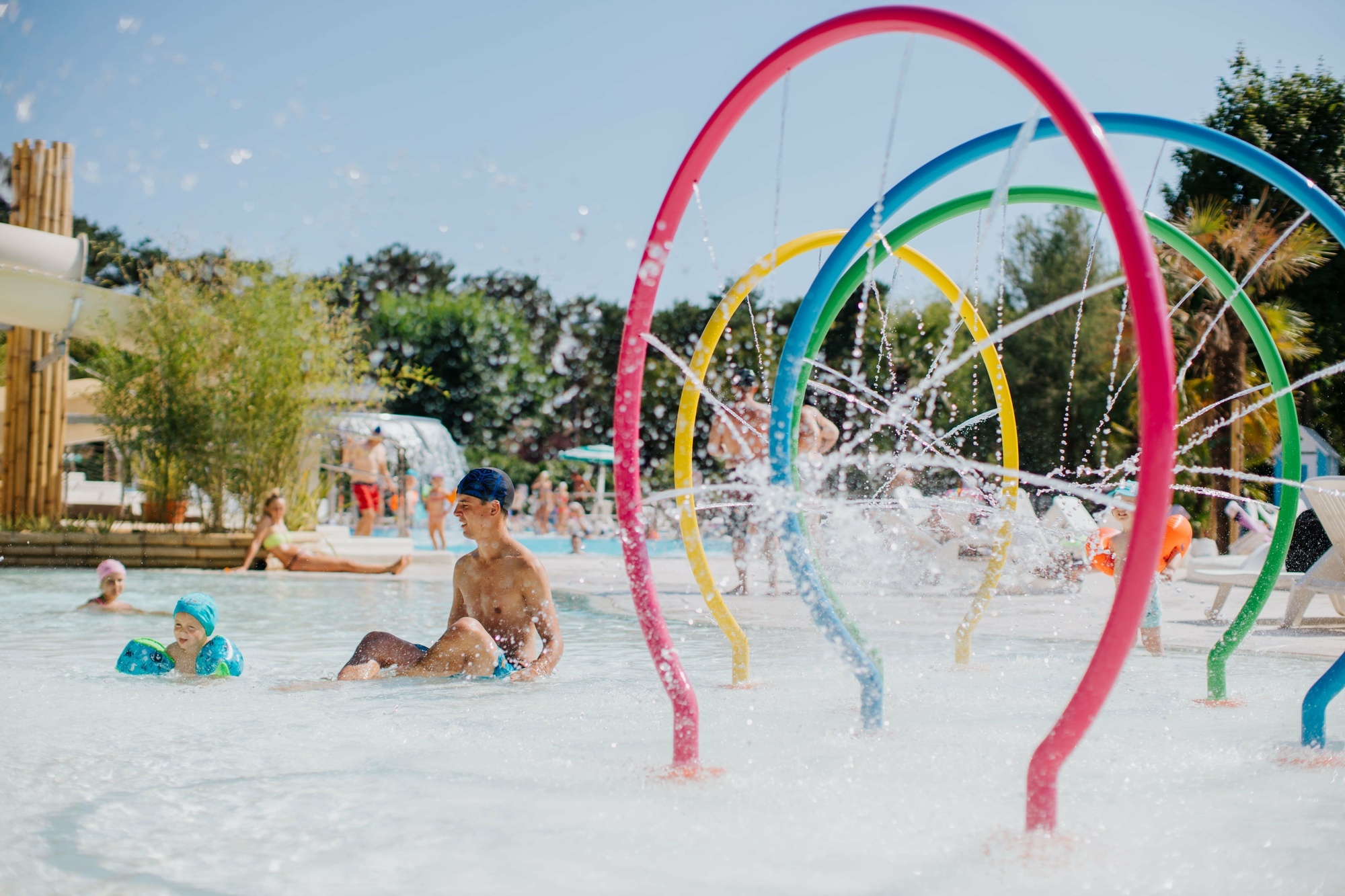 Rodzinne wakacje nad Adriatykiem: Camping Sabbiadoro blisko plaży i promenady pełnej życia – zdjęcie 1