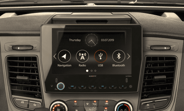 RV Chausson 720 Titanium Premium – image 3