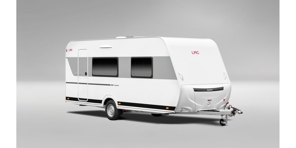 Caravan LMC Sassino 460 E – image 1