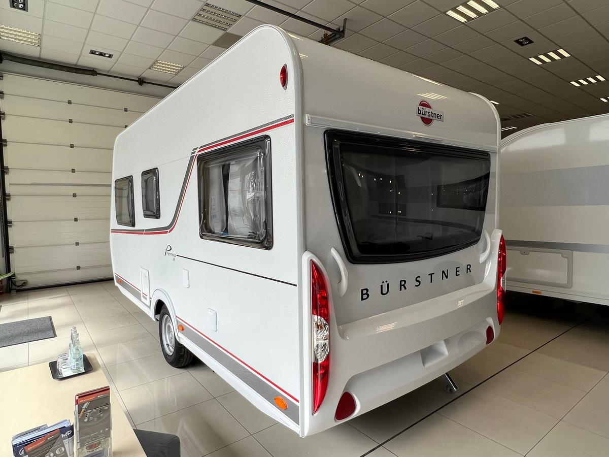 Caravan Burstner Premio Life 430 TS – image 3