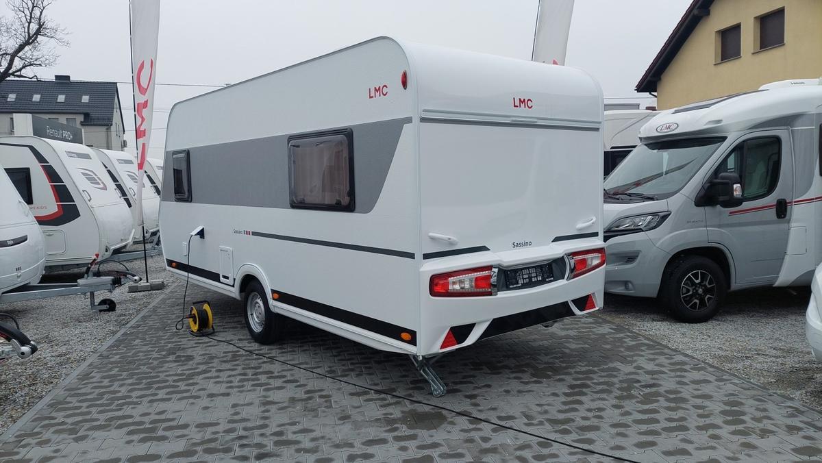 Caravan LMC Sassino 460 E – image 2