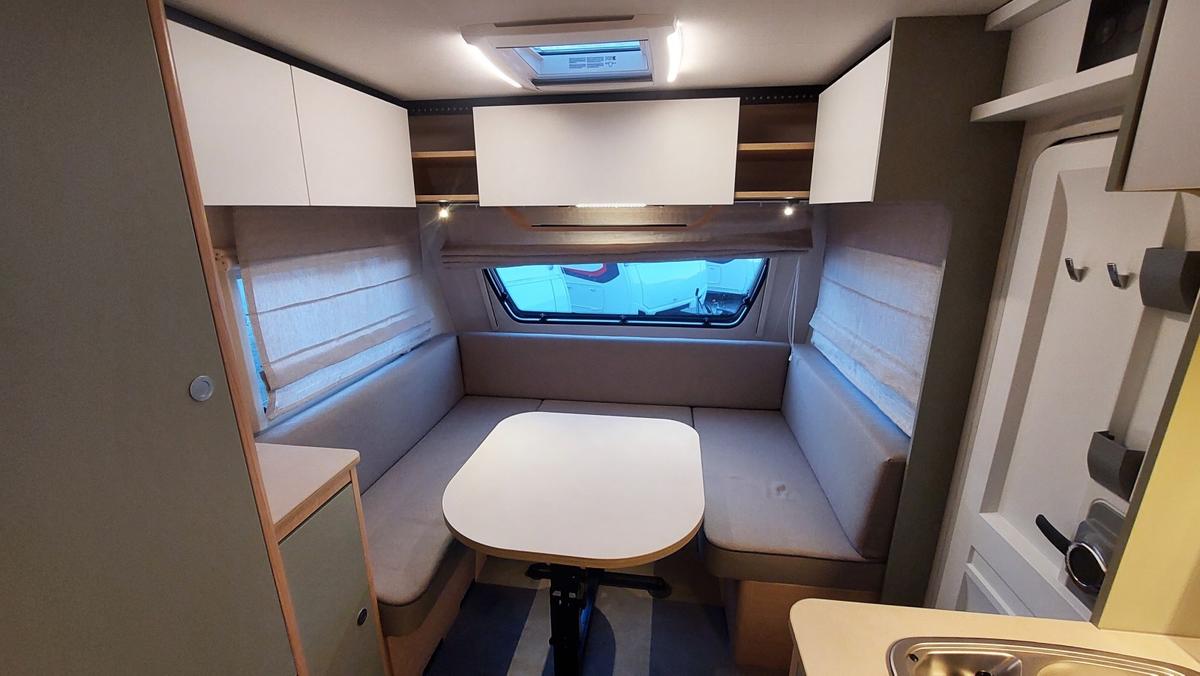 Caravan LMC Style 530 E - klima gratis – image 3