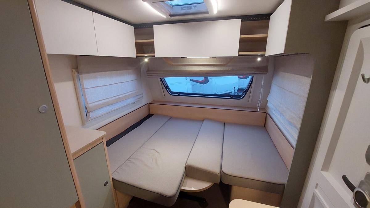 Caravan LMC Style 530 E - klima gratis – image 4