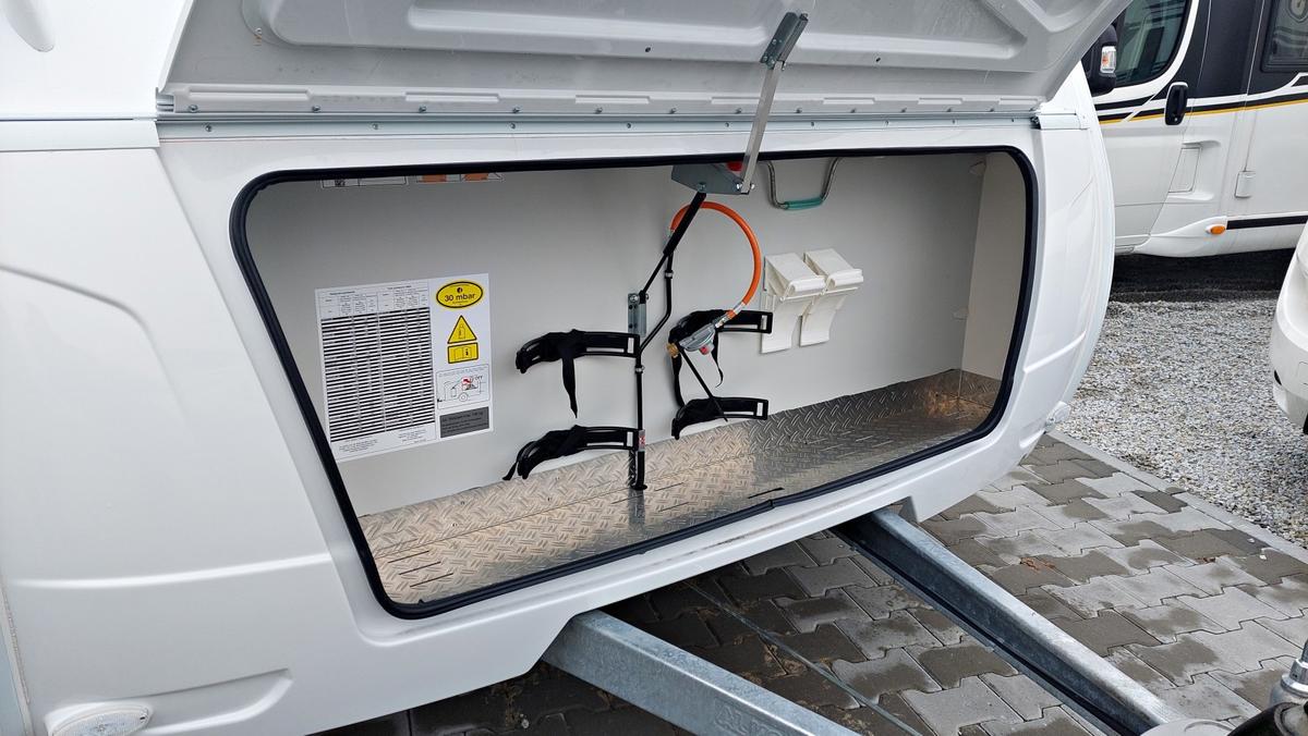 Caravan LMC Style Lift 500 K - klimatyzacja gratis – image 4