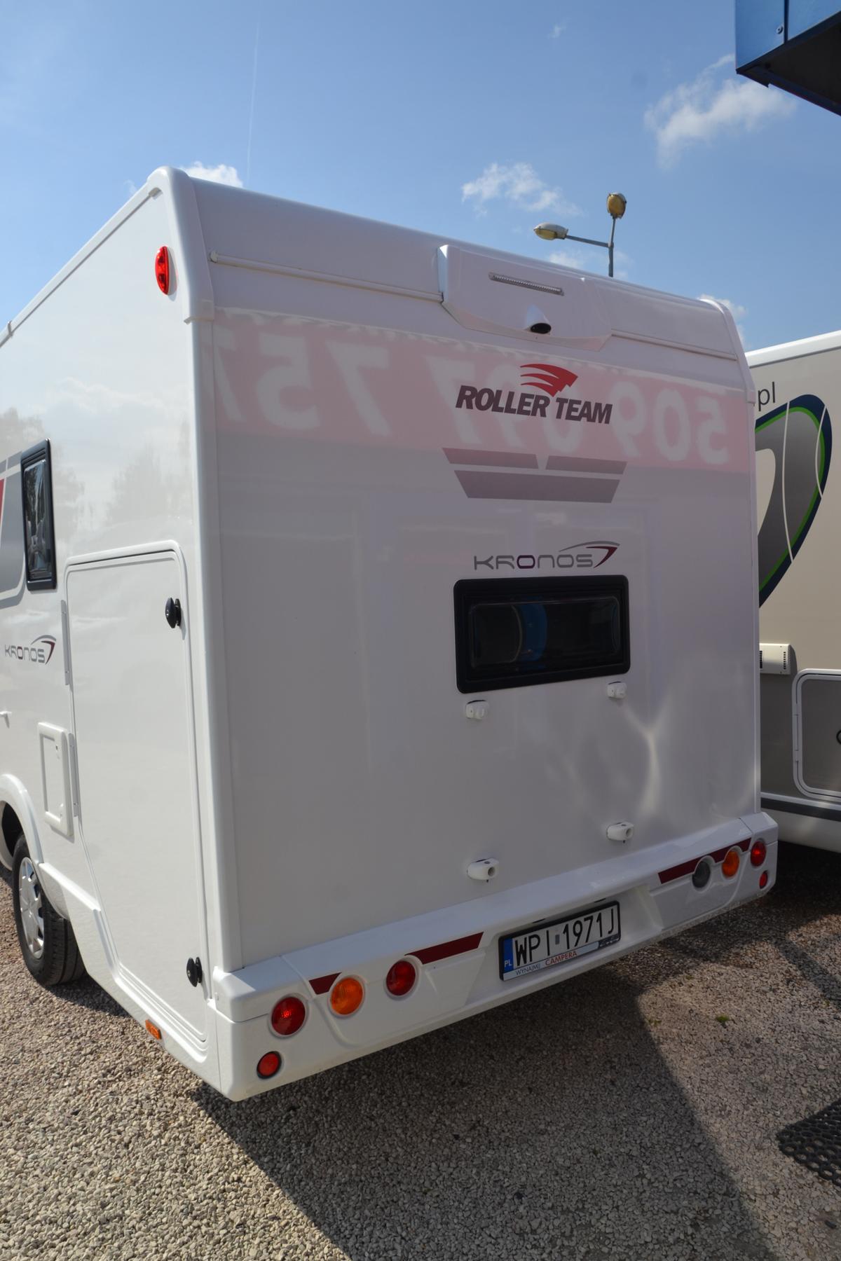 RV Roller Team KRONOS 279M – image 3
