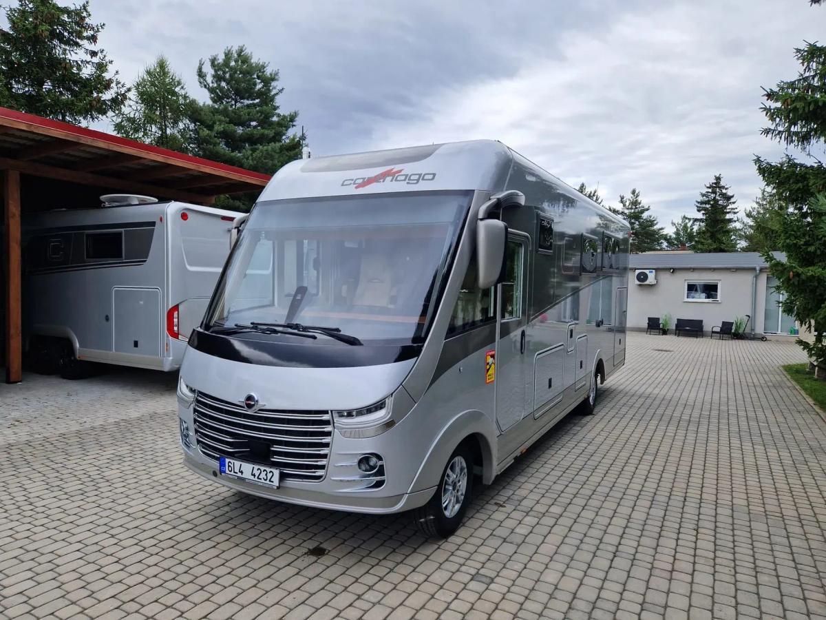 Kamper Carthago liner-for-two Iveco Daily I 53 L  – zdjęcie 1