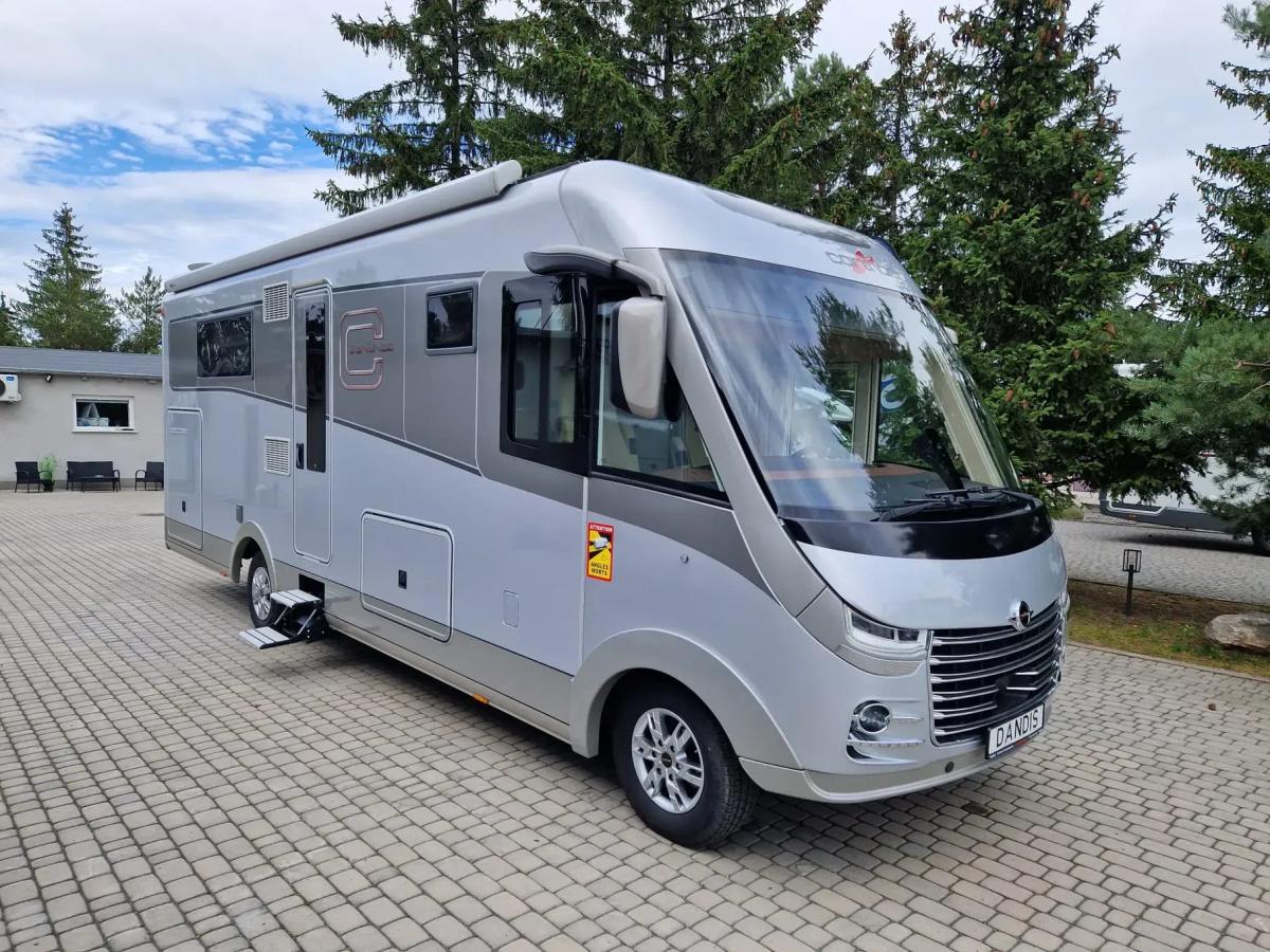 RV Carthago liner-for-two Iveco Daily I 53 L  – image 2