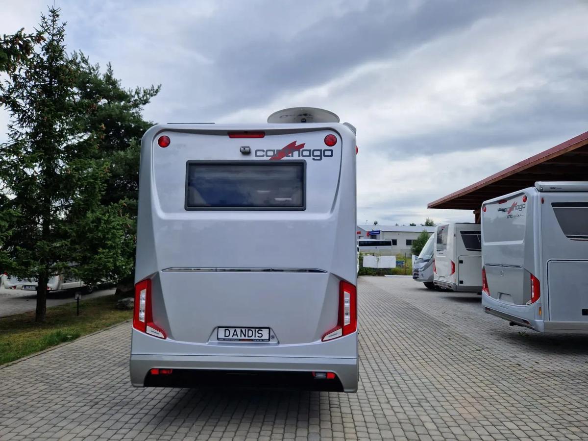 Kamper Carthago liner-for-two Iveco Daily I 53 L  – zdjęcie 4