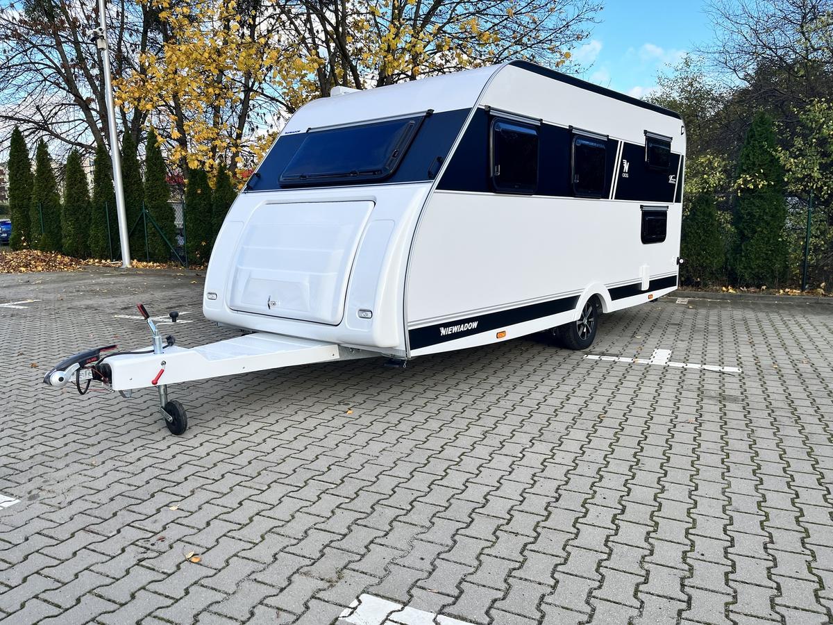 Caravan Niewiadów N-CROSS MAX NOWOŚĆ 2023 – image 2