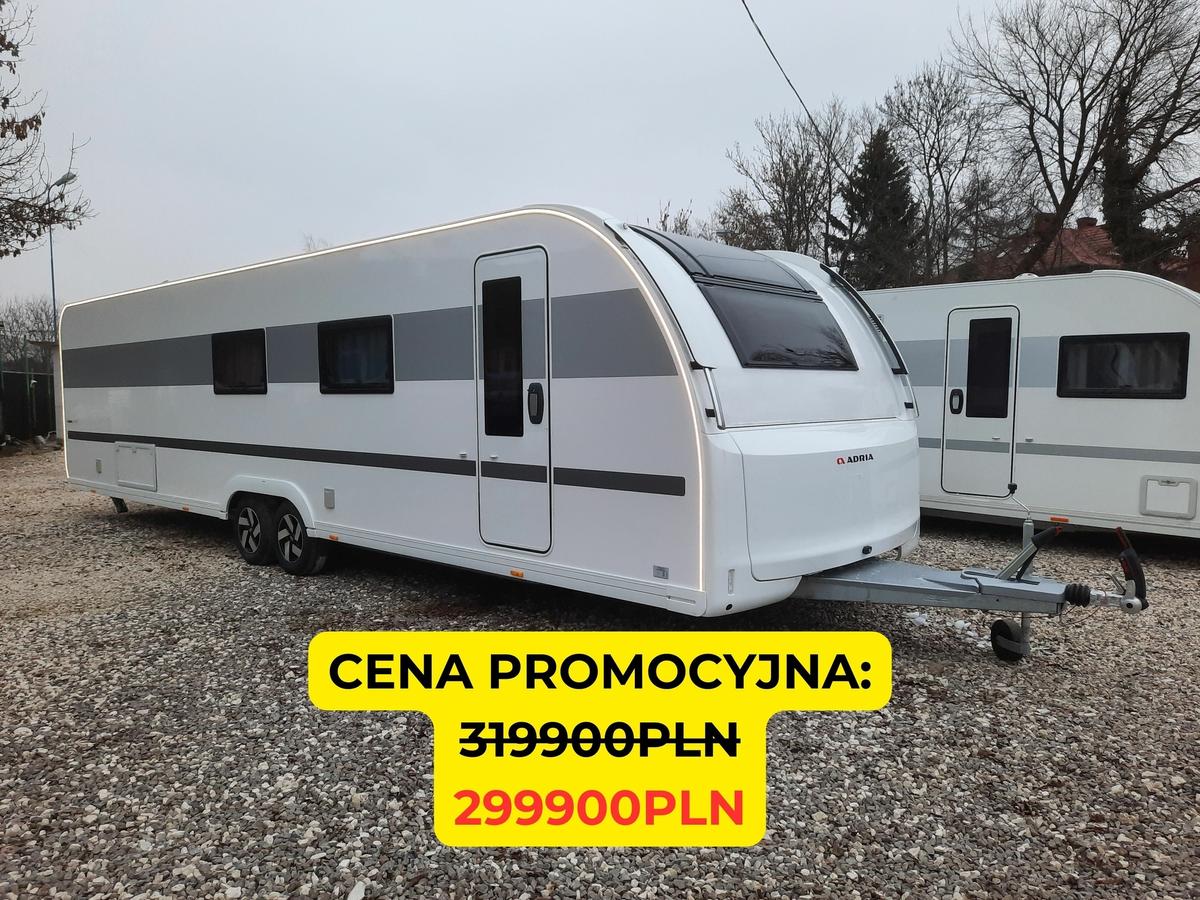 Caravan Adria  ALPINA 903 HT – image 1