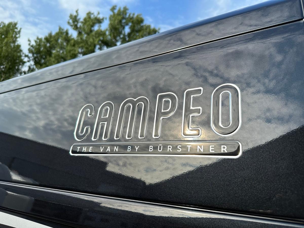 Kamper Burstner Campeo C640  – zdjęcie 3
