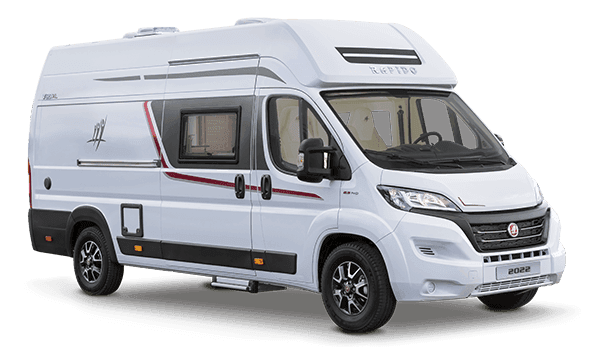 Campervany Rapido - compact and convenient – image 1