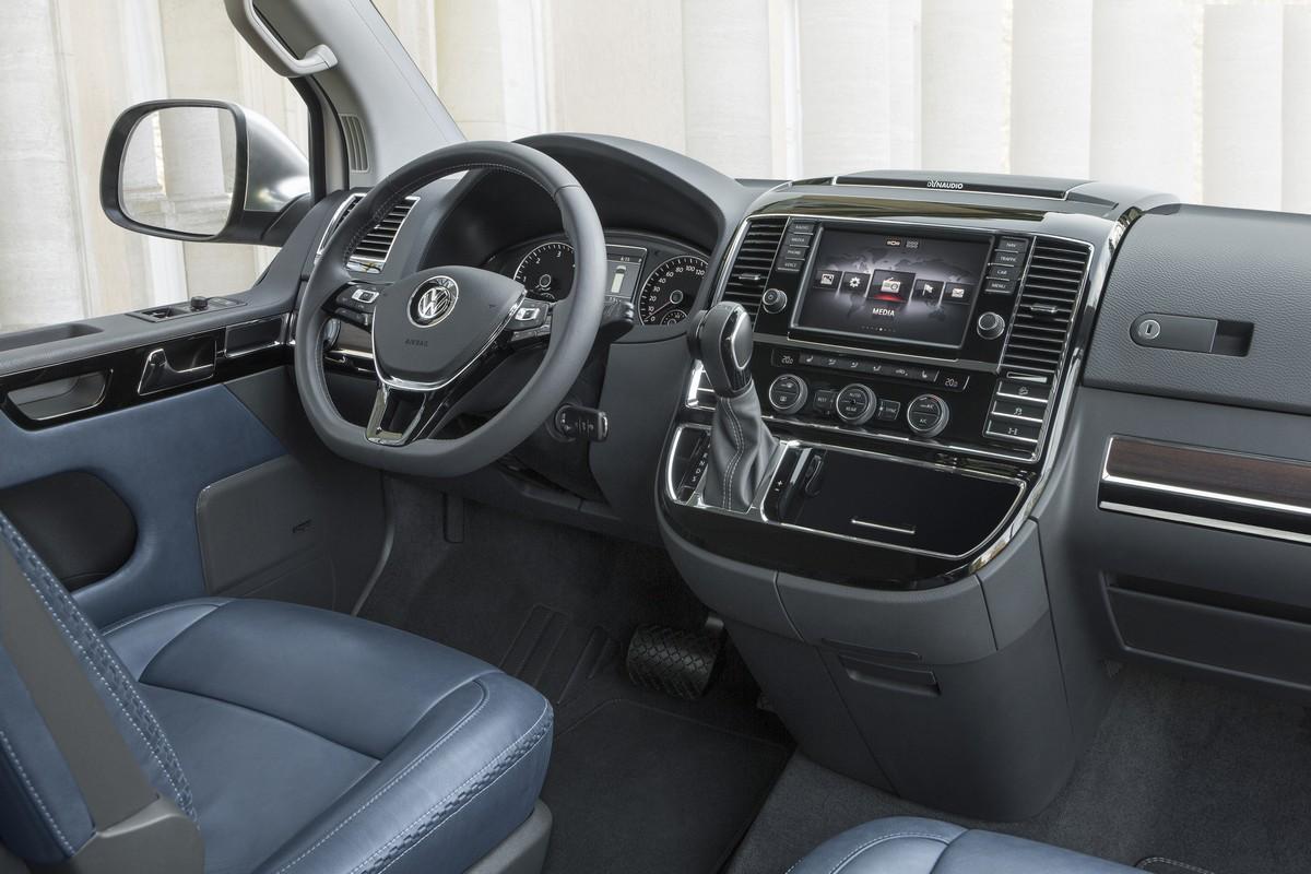 VW Multivan Alltrack - światowa premiera – zdjęcie 1