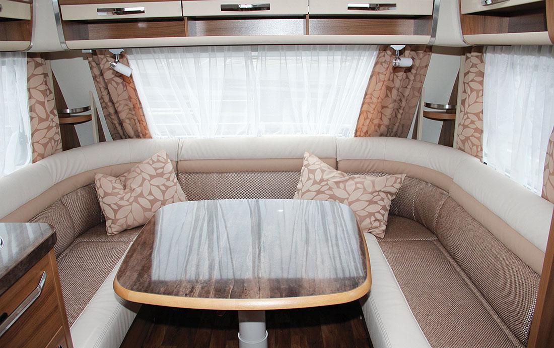 3 perfect caravans for a family of four for about PLN 100,000 – image 3