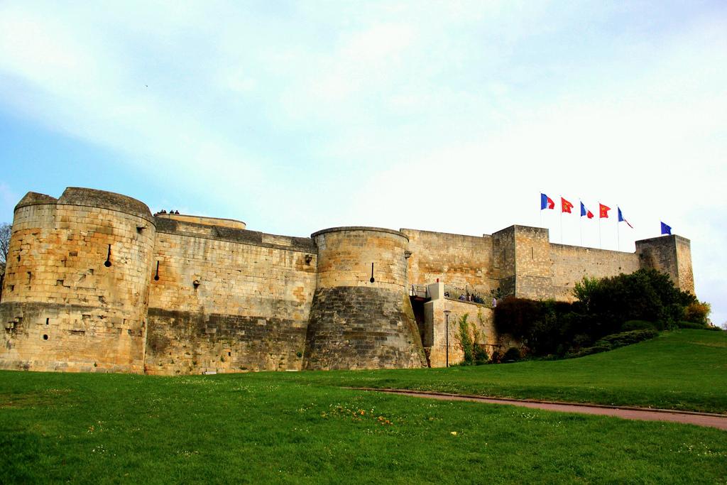 W siedzibie księcia Normanów - Caen – zdjęcie 4