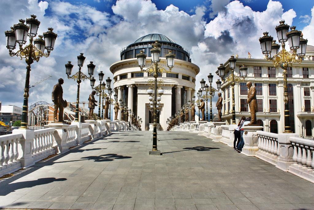 Little Vegas - Skopje – image 1