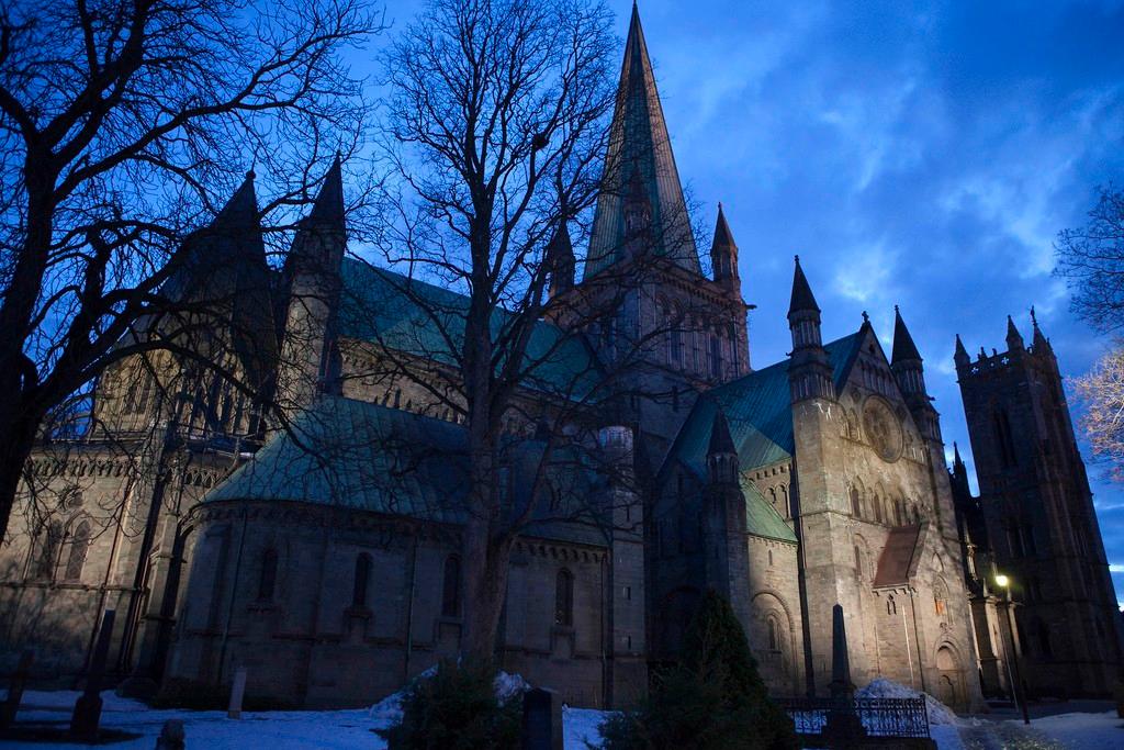 Duchowa stolica Norwegii - Trondheim – zdjęcie 3