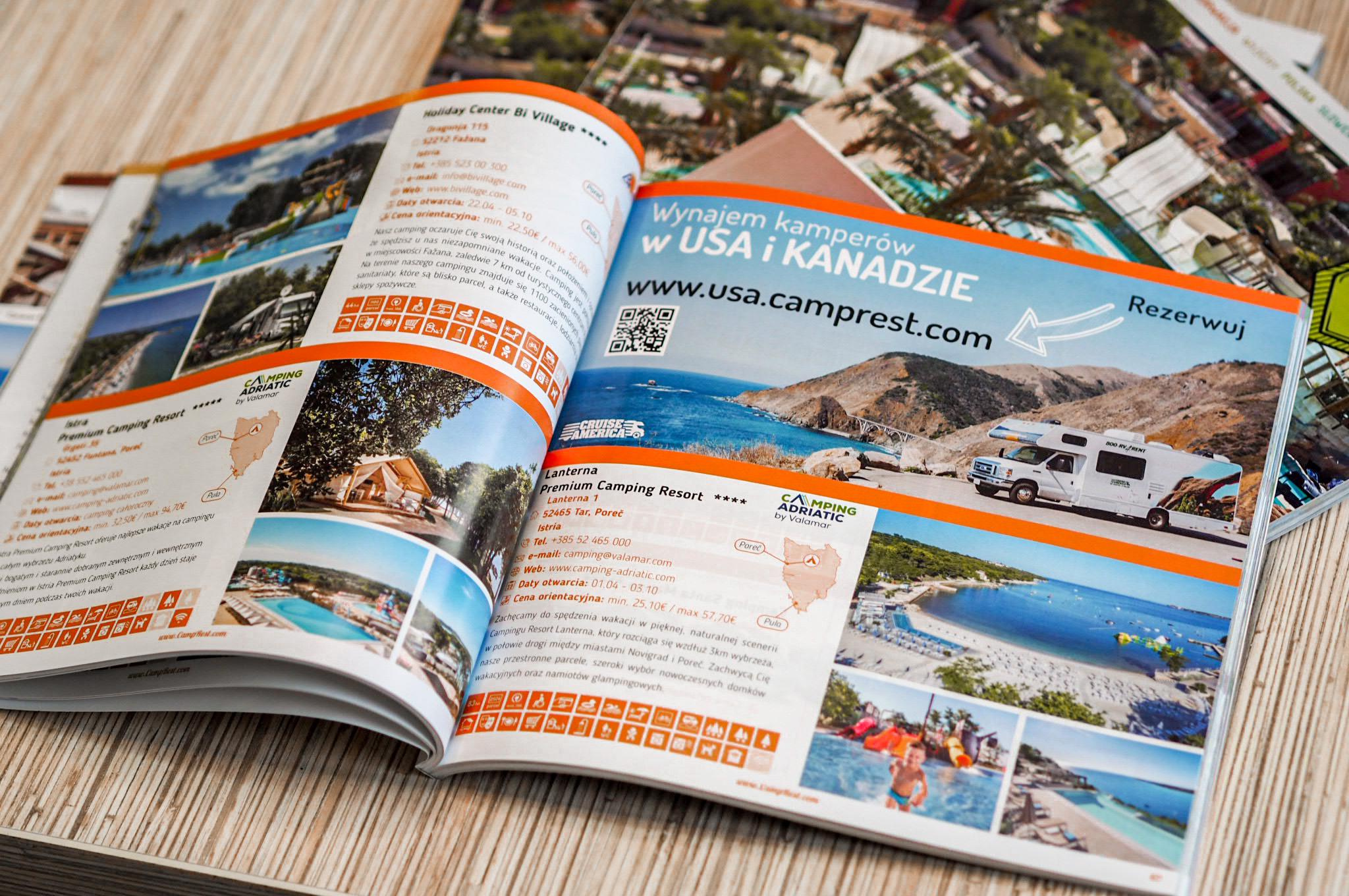 &quot;Campings of Europe 2021&quot; guide - how to get it? – image 1