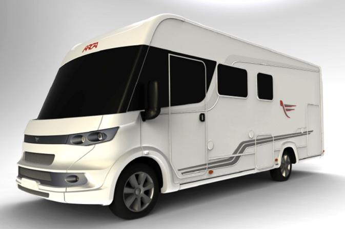 Arca motorhomes - for those for whom appearance matters – image 3