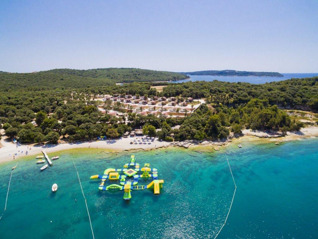 14 najlepszych campingów na Istrii - wakacje w Chorwacji nad morzem – zdjęcie 2