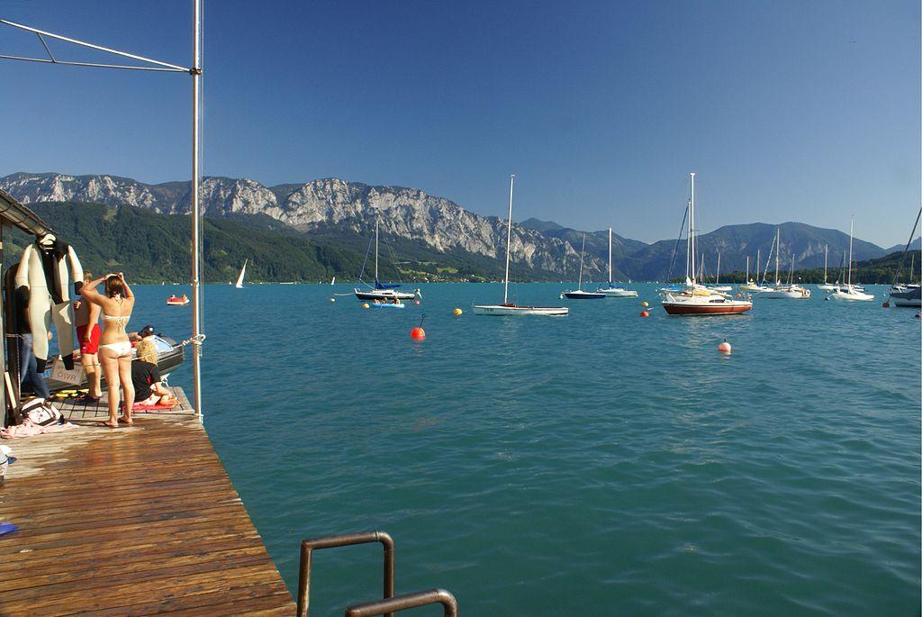 Relax on Lake Attersee – image 3