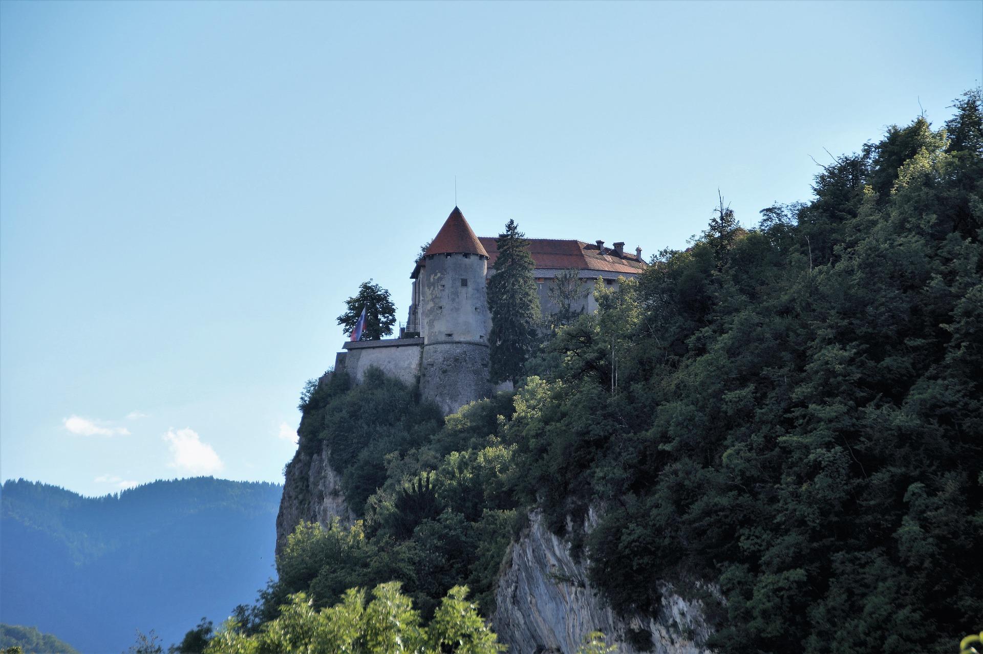 Bled - najpiękniejsze jezioro Słowenii – zdjęcie 1