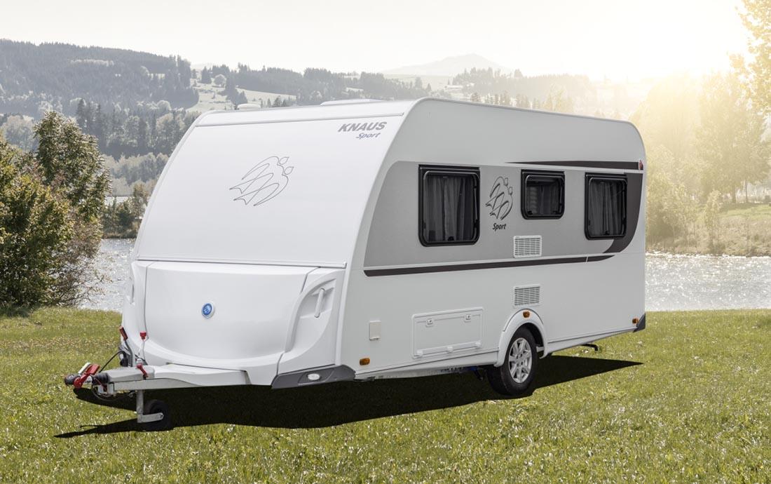 New products from Knaus for 2015 – image 2