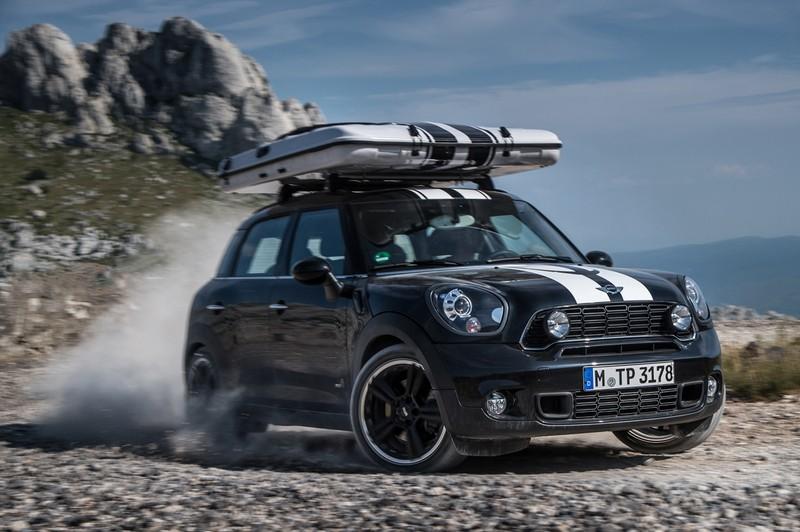 Style counts - that is Mini at the campground – image 2