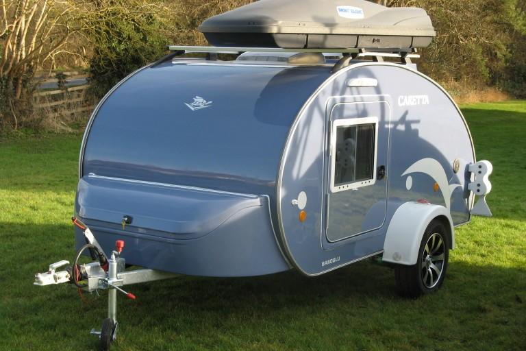 TURTLE - brytyjska wersja tureckiej przyczepki campingowej – zdjęcie 4