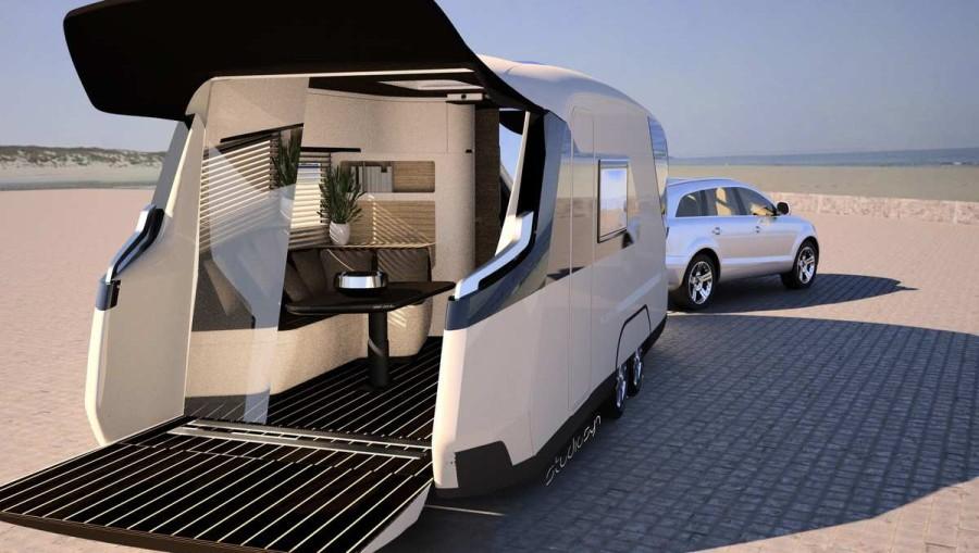 The largest caravanning fair is taking place in Dusseldorf – image 2