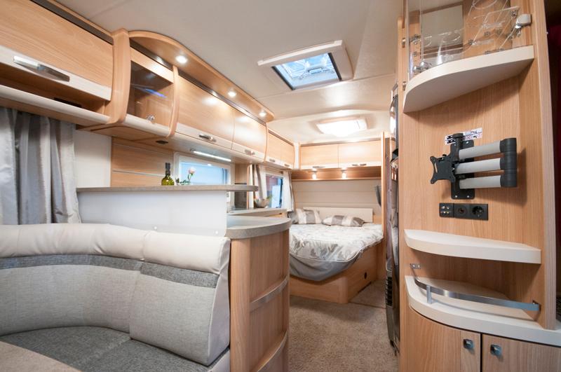 3 perfect caravans for a family of four for about PLN 100,000 – image 2