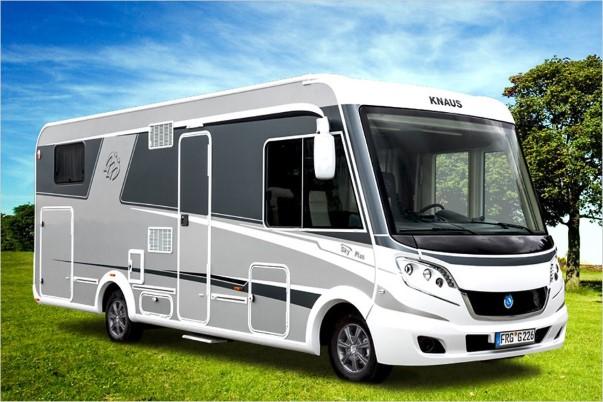 Knaus - new products for 2014 – image 2