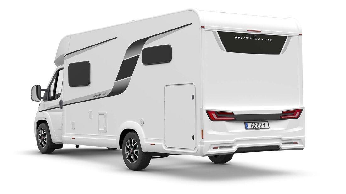 Hobby campers - news for 2022 – image 2