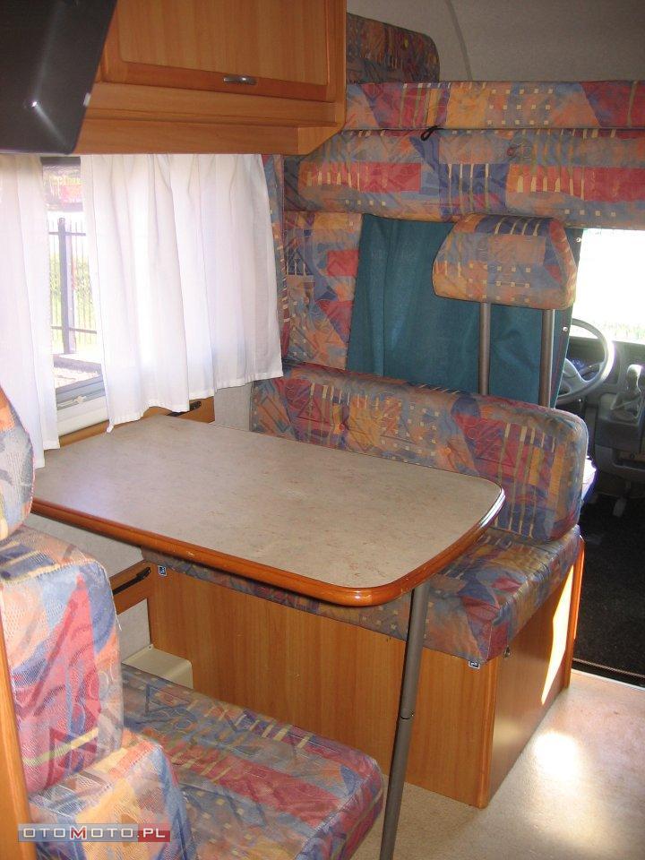 Motorhome from 50 to 70 thousand PLN – image 3