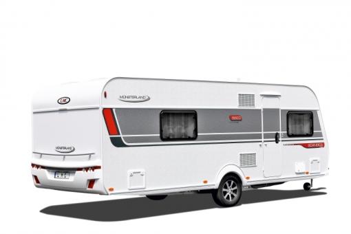 SCANDICA caravan - for winter camping – image 3