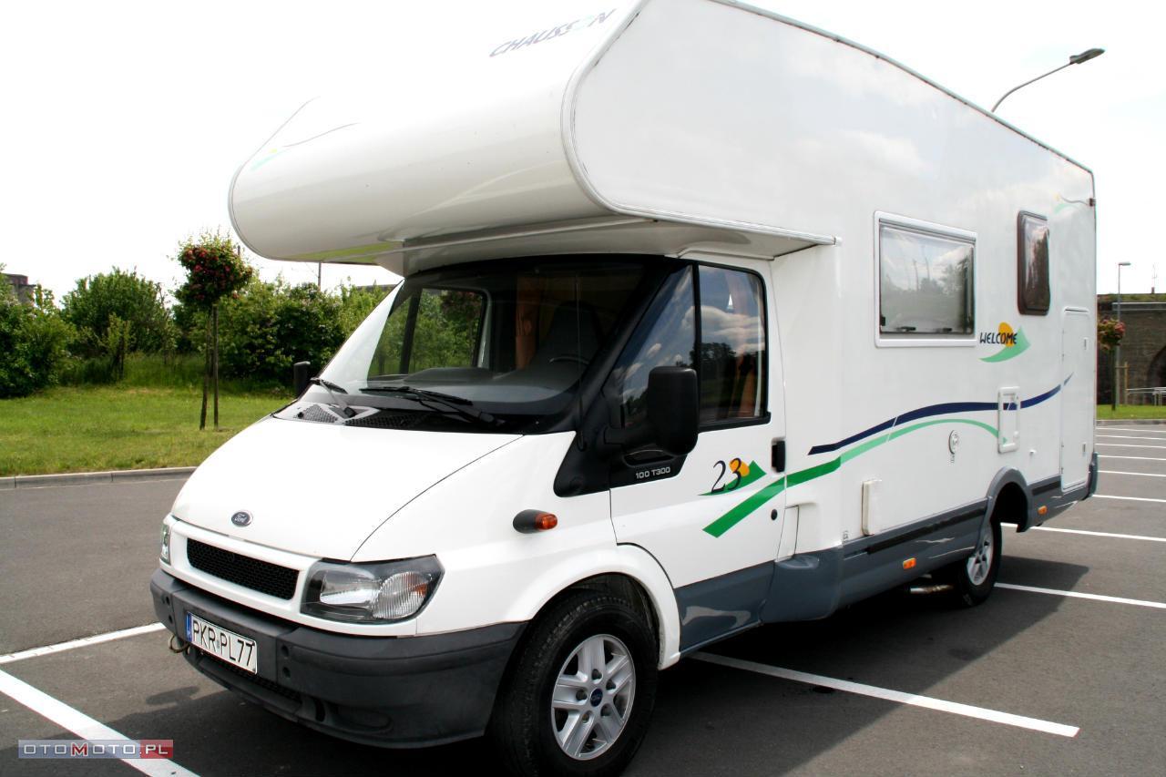 A motorhome for up to PLN 100,000 – image 1