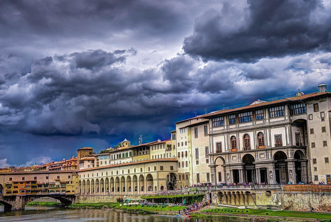 Florencja – piękna stolica Toskanii – zdjęcie 2