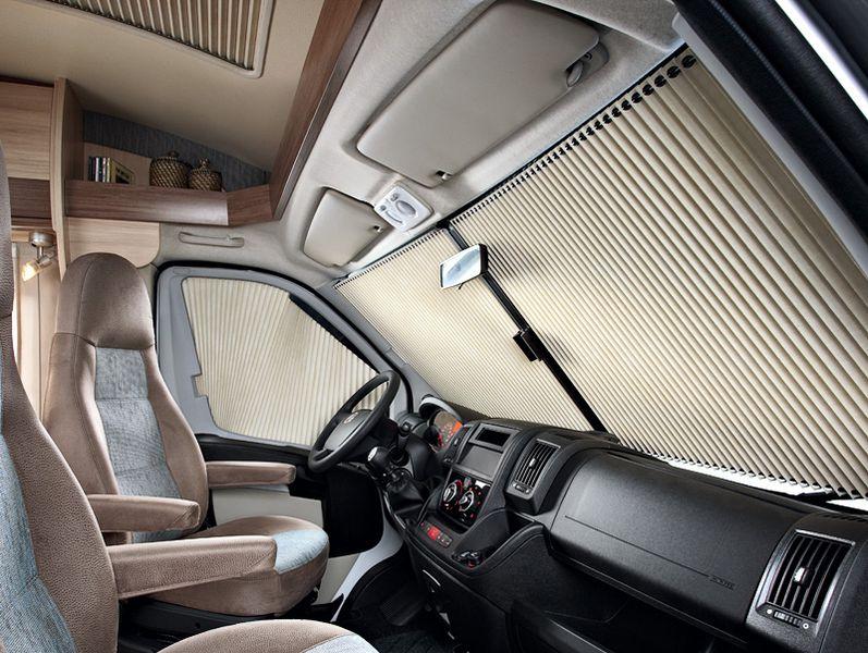 Hobby Premium Van - a motorhome full of light – image 1