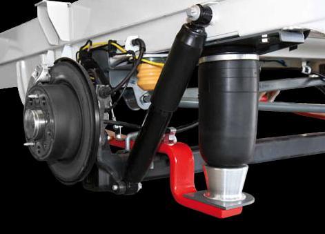 Air suspension - a higher standard of travel – image 1