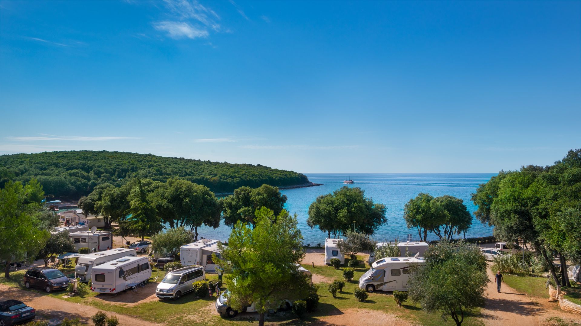 Camping Porto Sole – wakacje w Chorwacji – zdjęcie 1