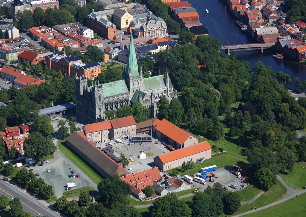 Duchowa stolica Norwegii - Trondheim – zdjęcie 4