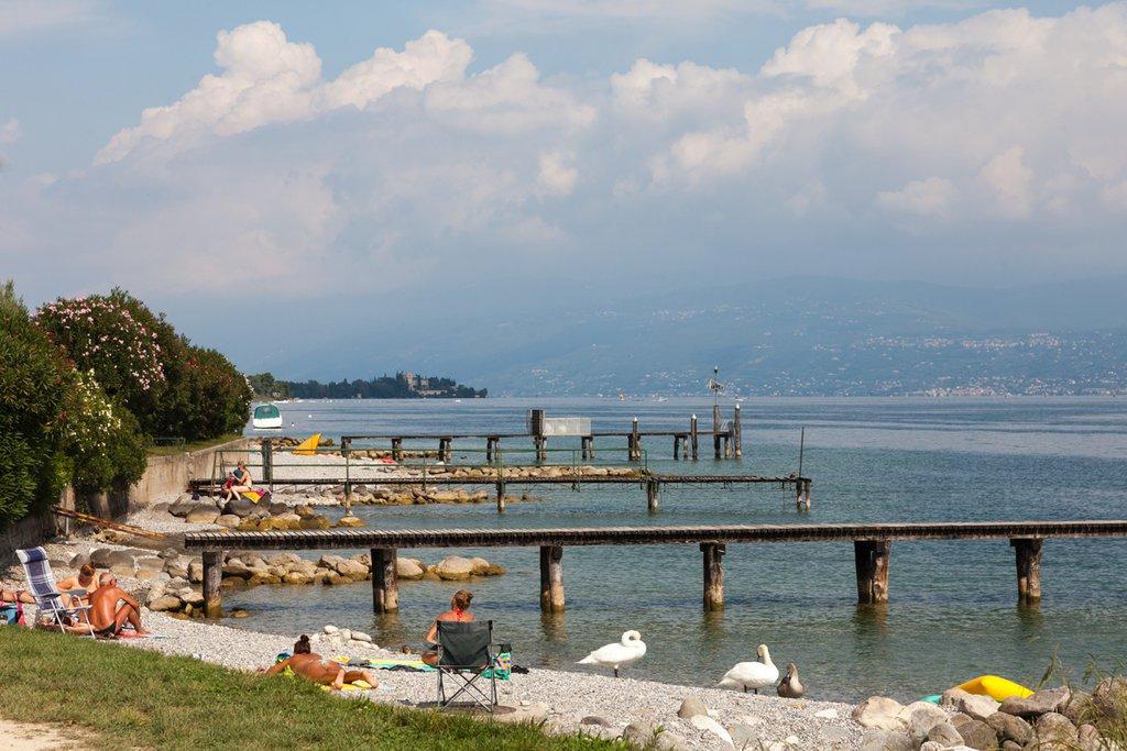 Lago di Garda – największe jezioro Półwyspu Apenińskiego – zdjęcie 3